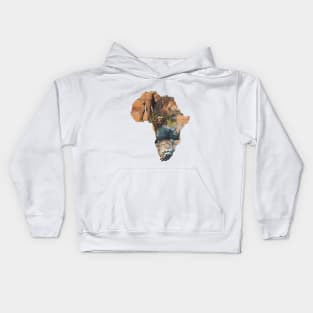 Big 5 Africa Kids Hoodie